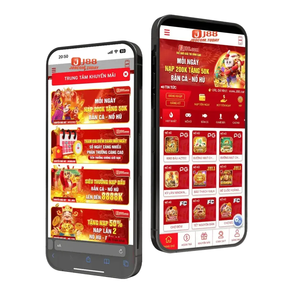 Giao diện trực quan của ứng dụng eos90s
